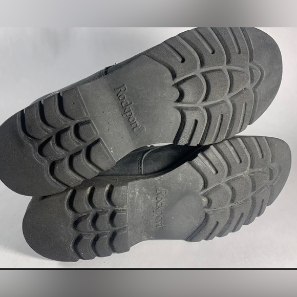 Women’s Rockport Mid-Calf Boots - W56708 Blue/Grey size 6M - Picture 6 of 8